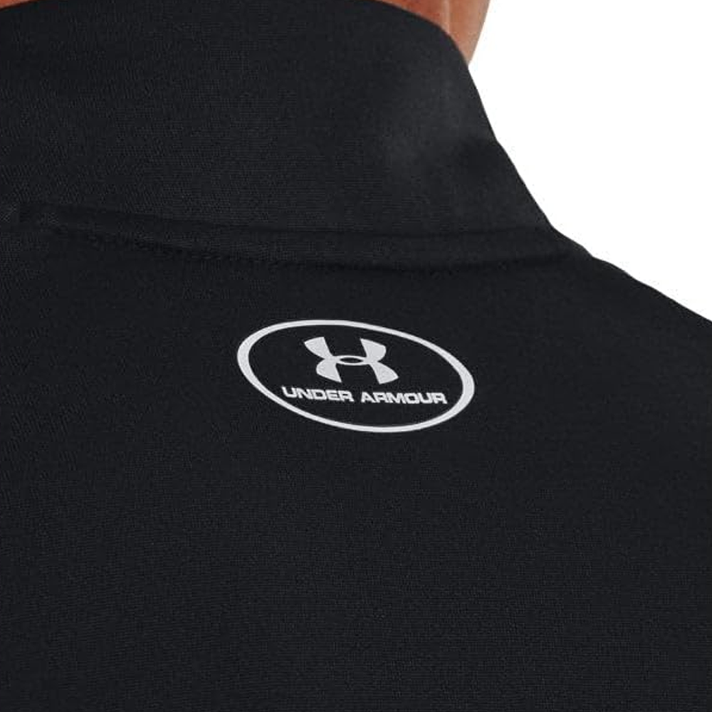 Men´s T-Shirt Under Armour Mens Locker SS 1/4 Zip