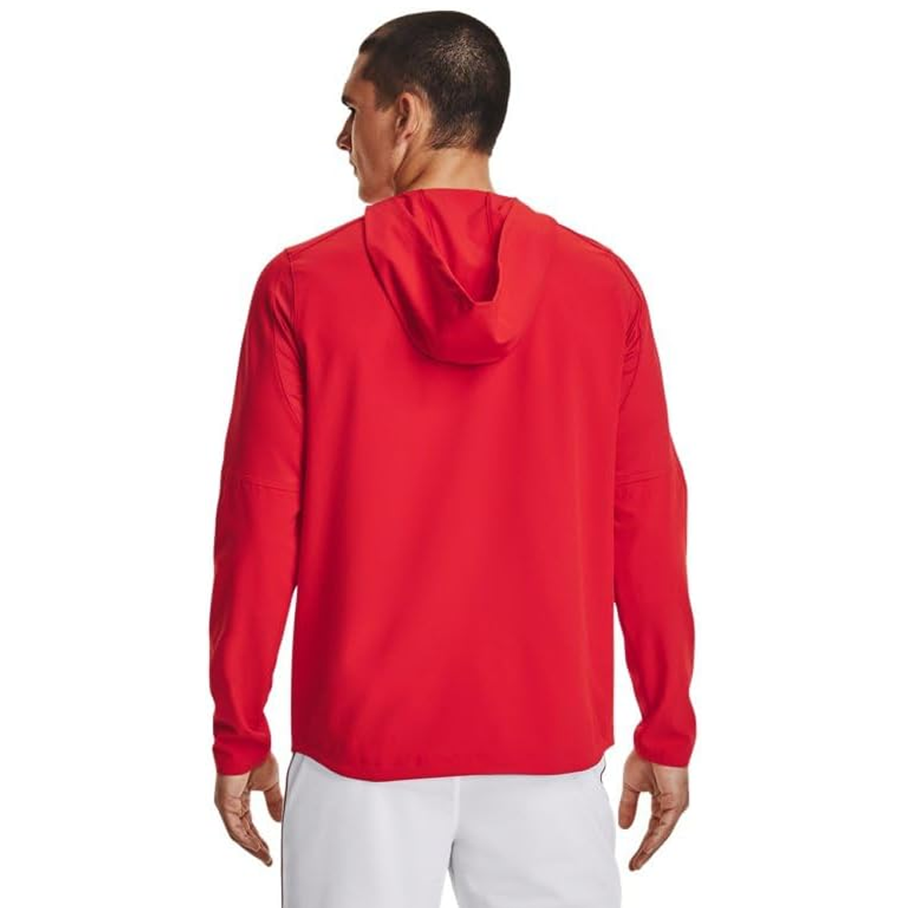 Under Armour Men's Hooded Cage Jacket