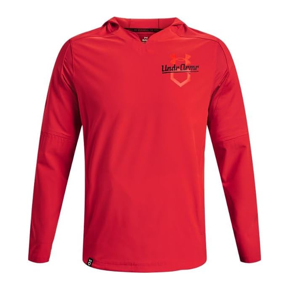 Under Armour Men's Hooded Cage Jacket