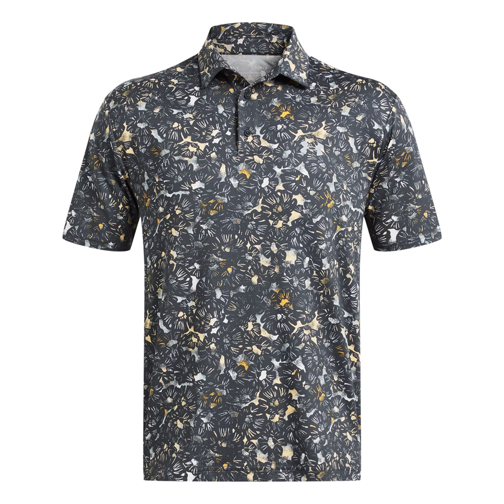 Men's Polo Under Armour Playoff 2.0 Printed
