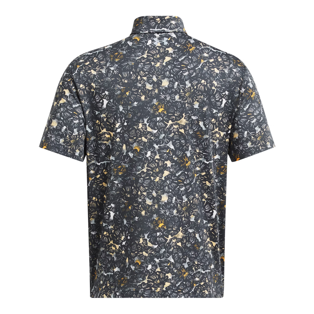 Men's Polo Under Armour Playoff 2.0 Printed
