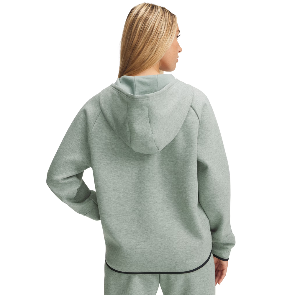 Women's Full-Zip UA Unstoppable Fleece