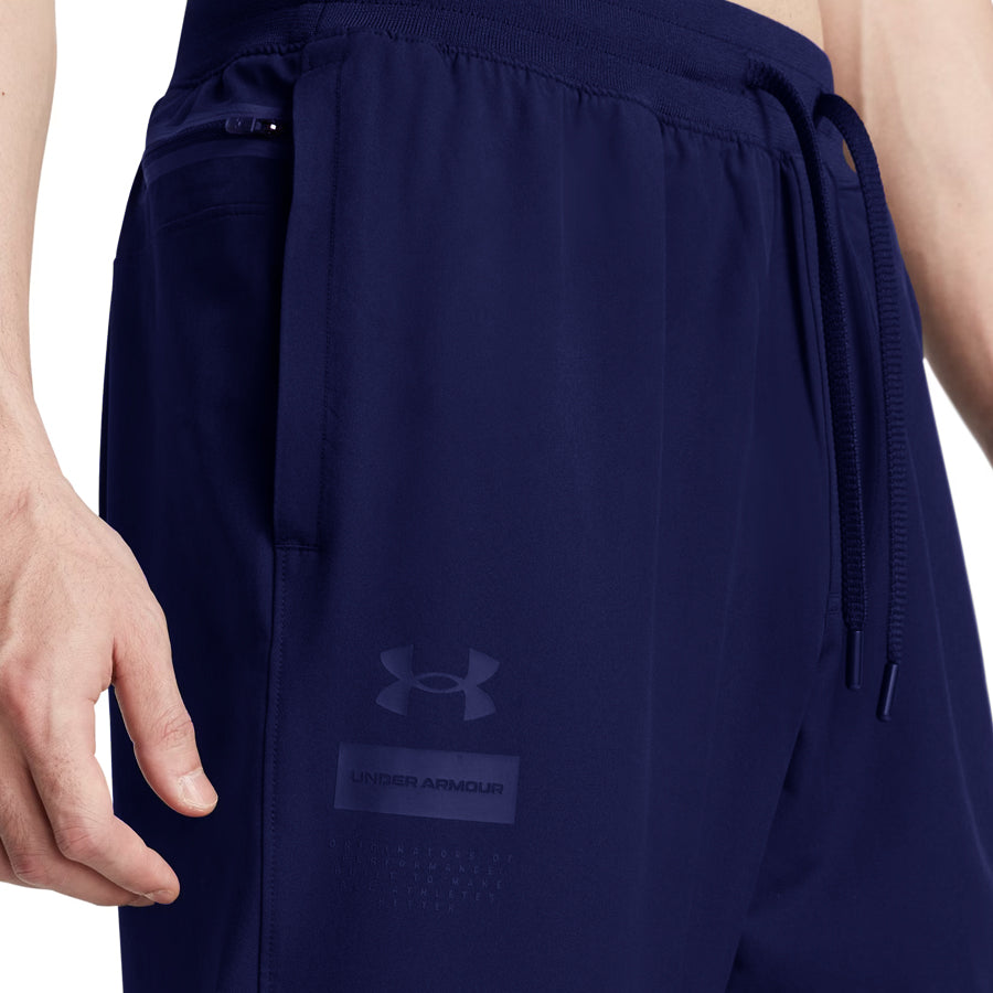 Men's Tapered Pants Under Armour Sportstyle Woven