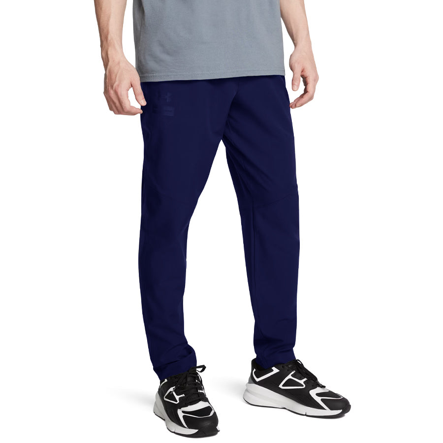 Men's Tapered Pants Under Armour Sportstyle Woven