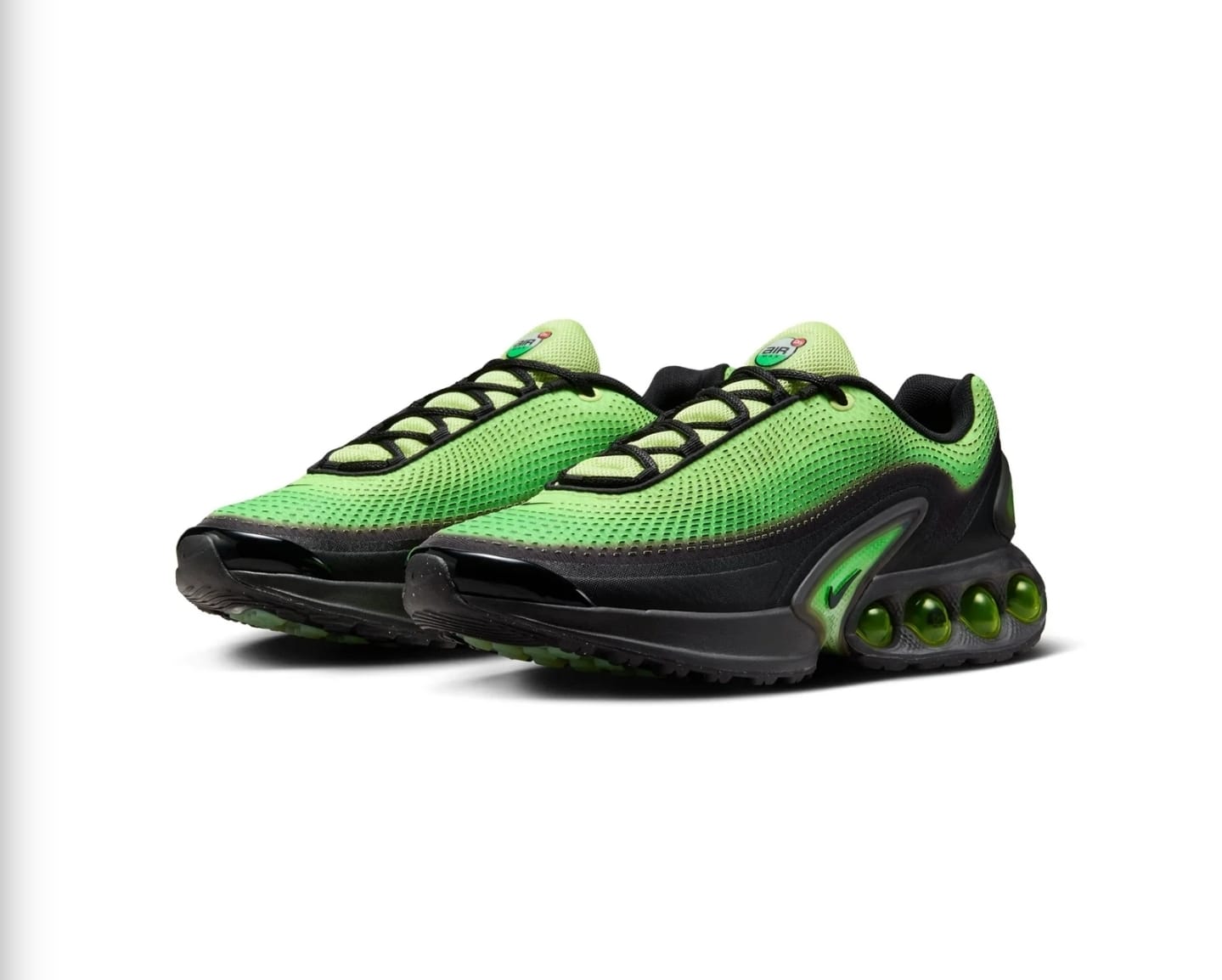 Nike Air Max DN HV3521-700 Lemon Twist Men’s Sneakers