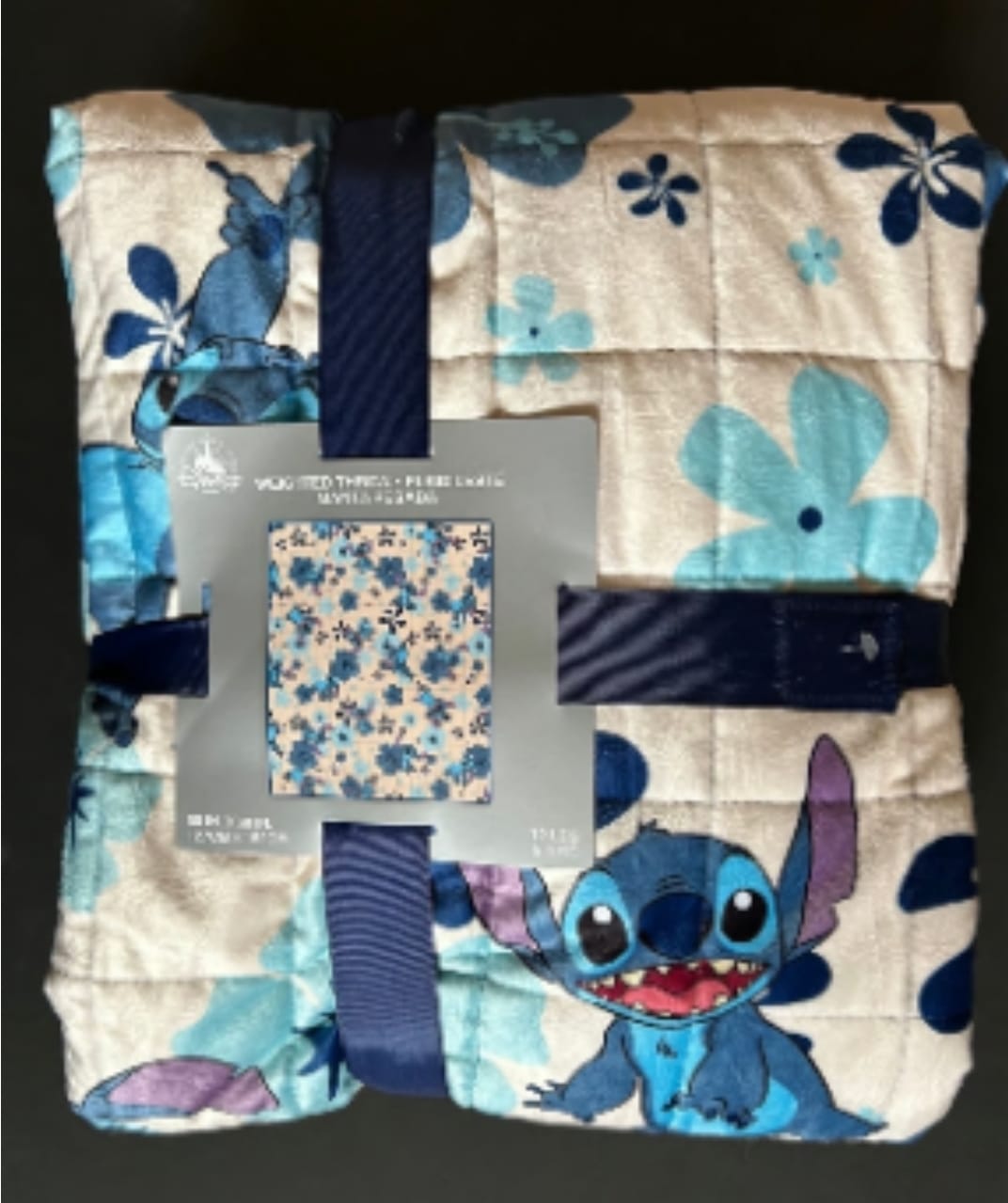 Disney Stitch Lilo & Stitch Heavy Blanket 5.4 KG 24260-STCH