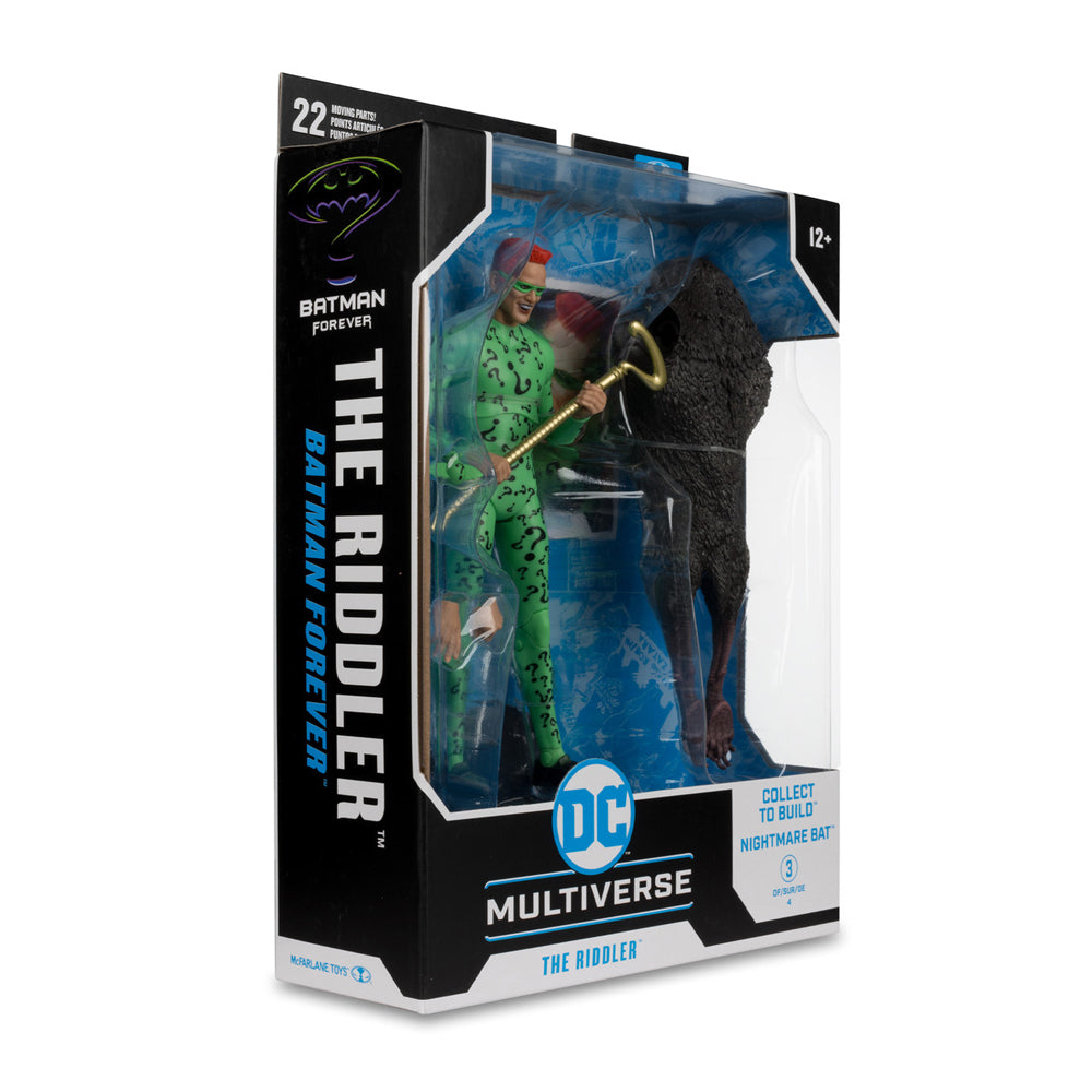 The Riddler (Batman Forever) 7" Build-A-Figure