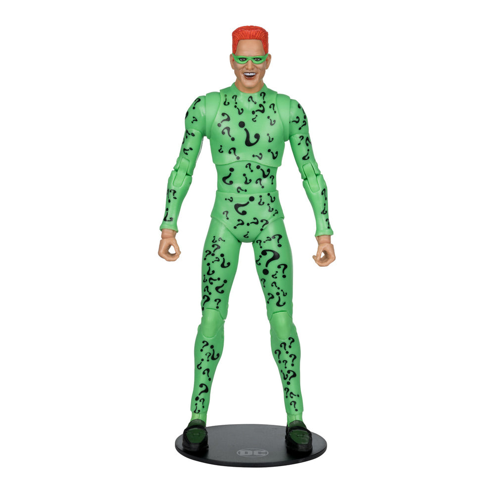 The Riddler (Batman Forever) 7" Build-A-Figure