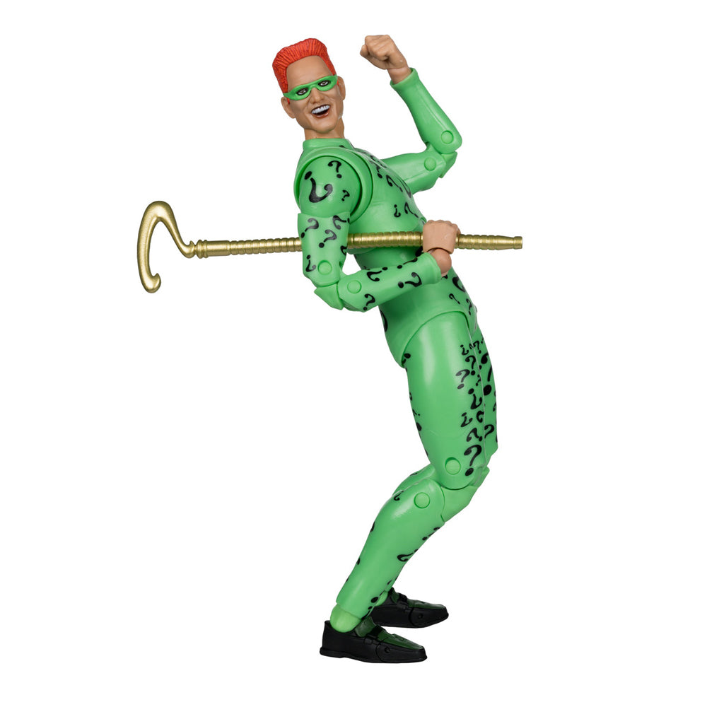 The Riddler (Batman Forever) 7" Build-A-Figure