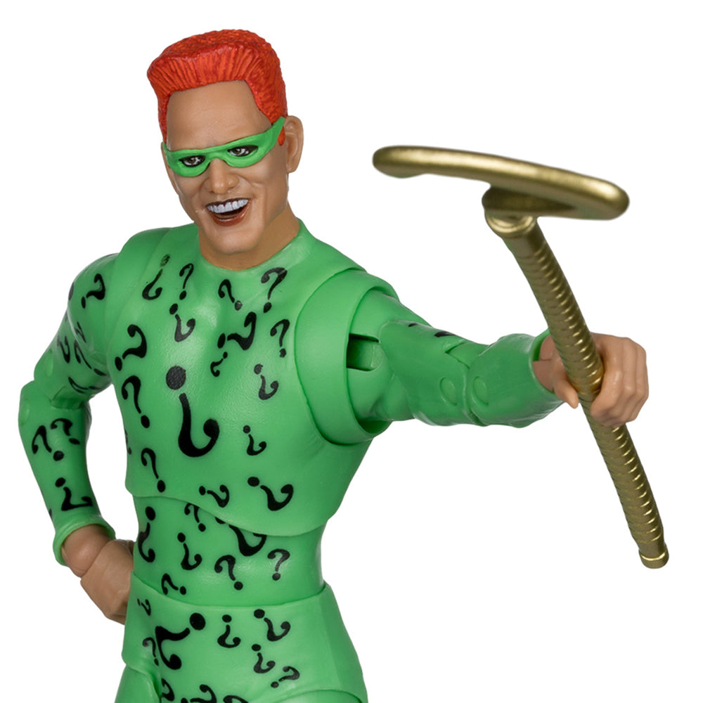The Riddler (Batman Forever) 7" Build-A-Figure