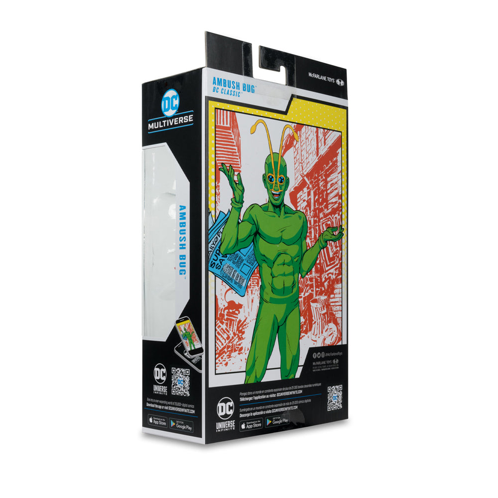 Ambush Bug (DC Classic) 7" Figure