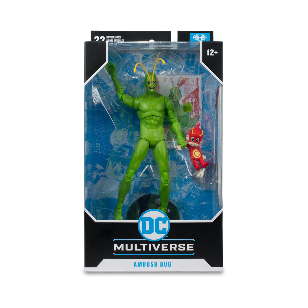Ambush Bug (DC Classic) 7" Figure