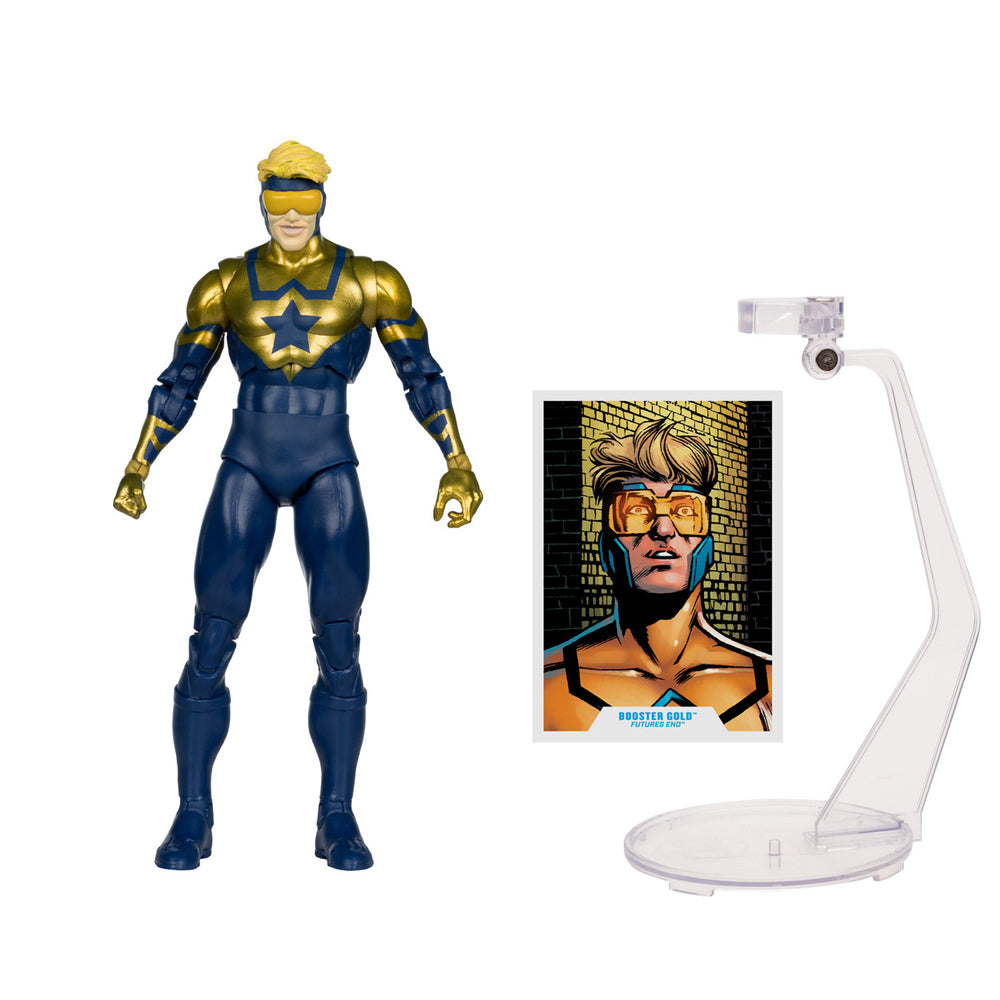 Booster Gold (Futures End) 7" Figure