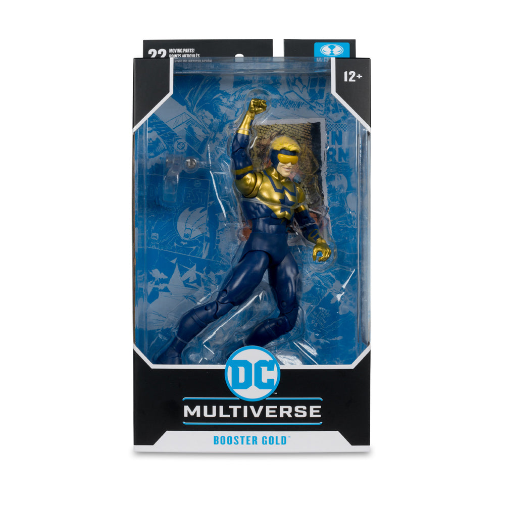 Booster Gold (Futures End) 7" Figure