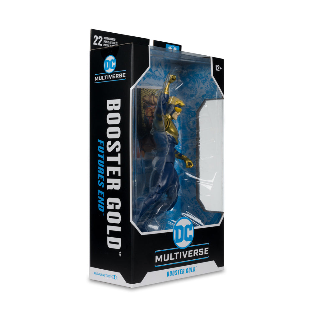 Booster Gold (Futures End) 7" Figure