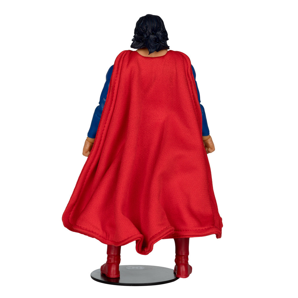 Superman (Justice League Task Force) 7" Build-A-Figure
