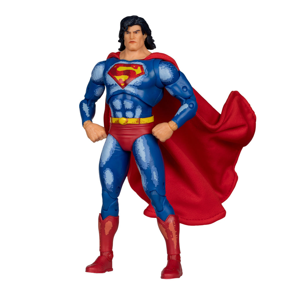 Superman (Justice League Task Force) 7" Build-A-Figure