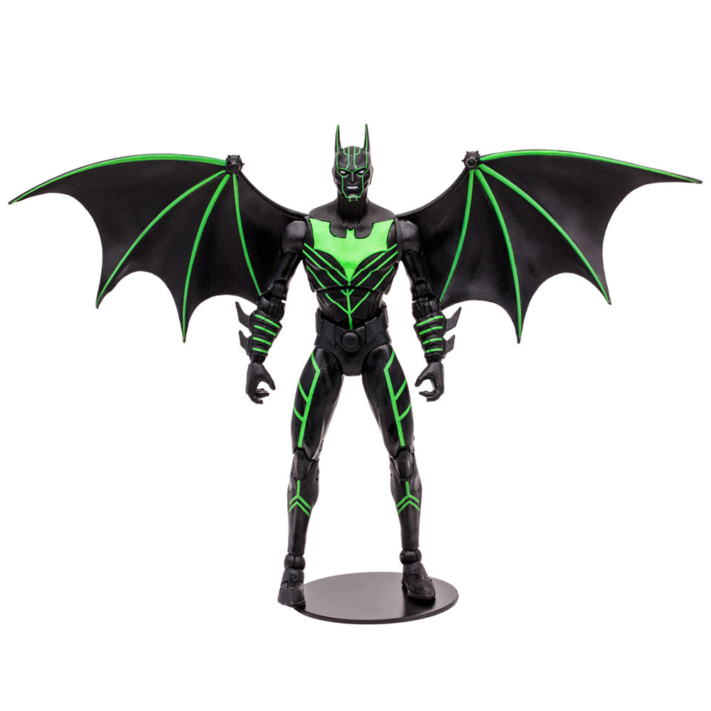 Batman Beyond vs Justice Lord Superman (DC Multiverse) 7" Figures 2-Pack