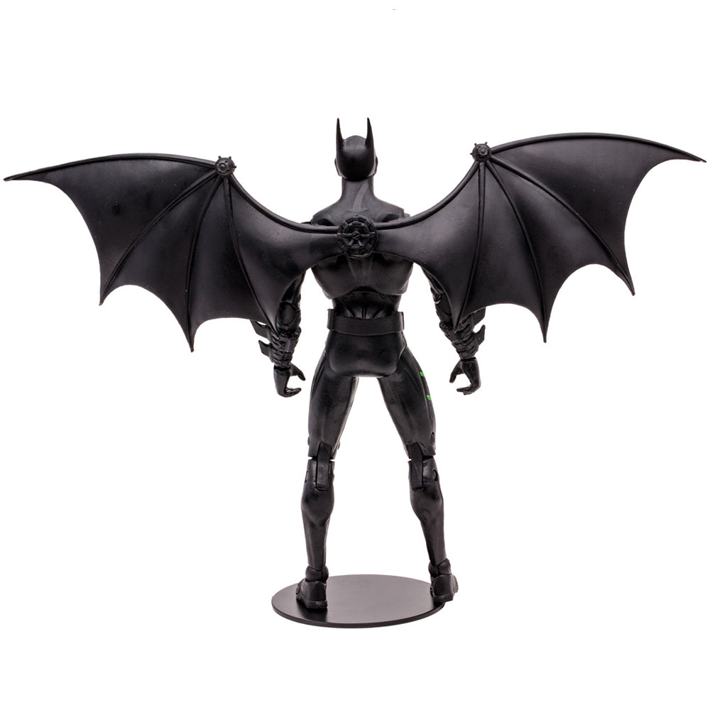 Batman Beyond vs Justice Lord Superman (DC Multiverse) 7" Figures 2-Pack