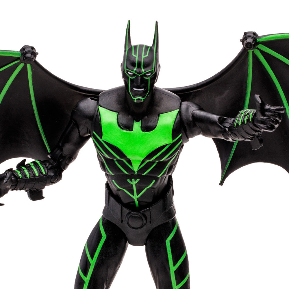 Batman Beyond vs Justice Lord Superman (DC Multiverse) 7" Figures 2-Pack
