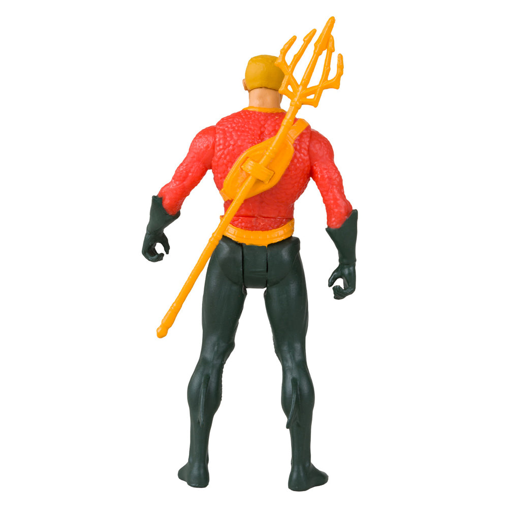 DC Page Punchers Wave 3 Bundle w/Comics (4) 3" Figures