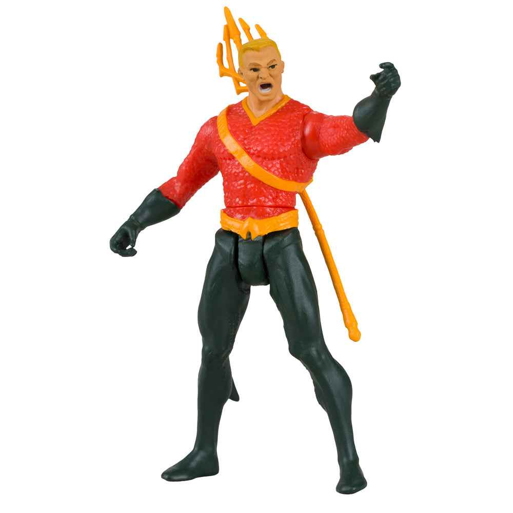 DC Page Punchers Wave 3 Bundle w/Comics (4) 3" Figures