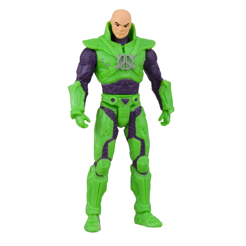 DC Page Punchers Wave 3 Bundle w/Comics (4) 3" Figures