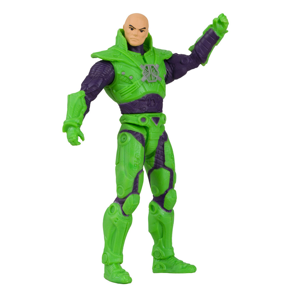 DC Page Punchers Wave 3 Bundle w/Comics (4) 3" Figures