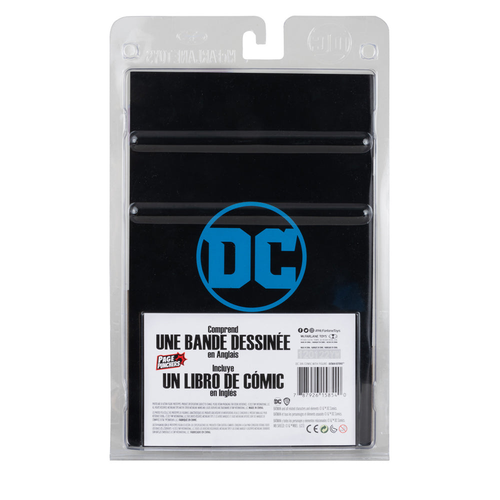 DC Page Punchers Wave 3 Bundle w/Comics (4) 3" Figures