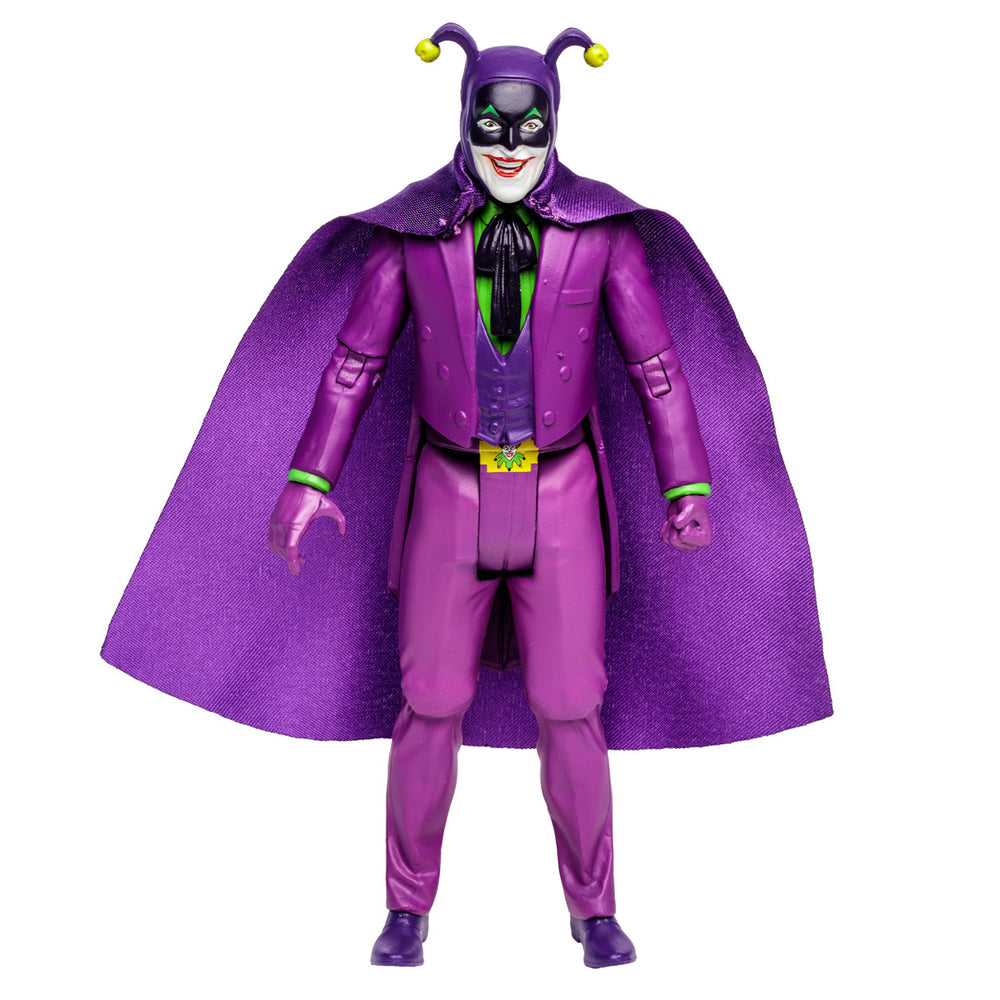 The Joker (DC Retro: Batman 66 Comic) 6" Figure