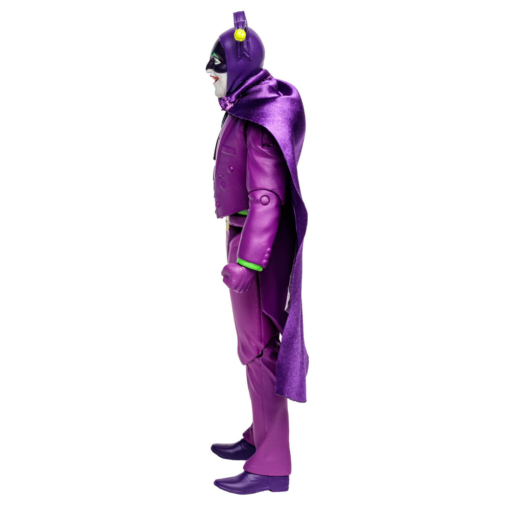The Joker (DC Retro: Batman 66 Comic) 6" Figure