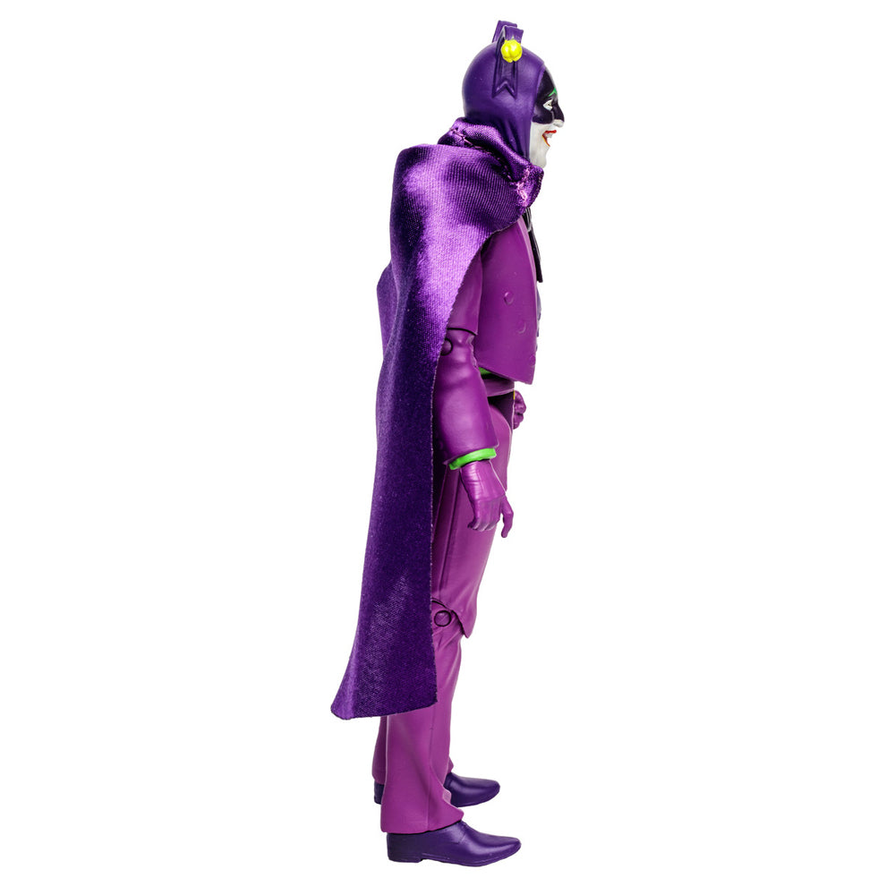 The Joker (DC Retro: Batman 66 Comic) 6" Figure