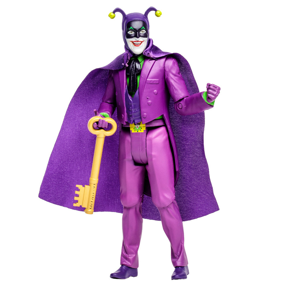 The Joker (DC Retro: Batman 66 Comic) 6" Figure