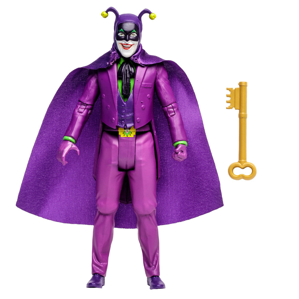 The Joker (DC Retro: Batman 66 Comic) 6" Figure