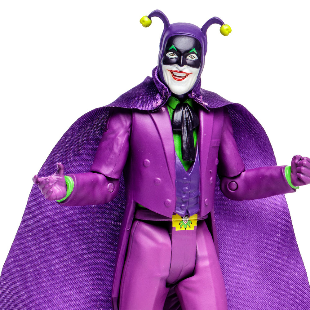 The Joker (DC Retro: Batman 66 Comic) 6" Figure