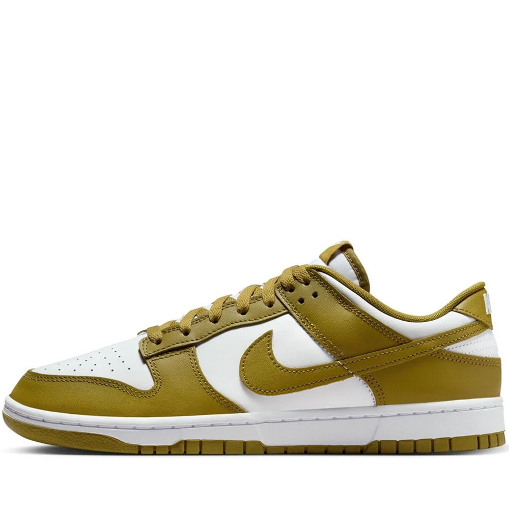 Men’s Sneakers Nike Dunk Low Retro Gold shoes