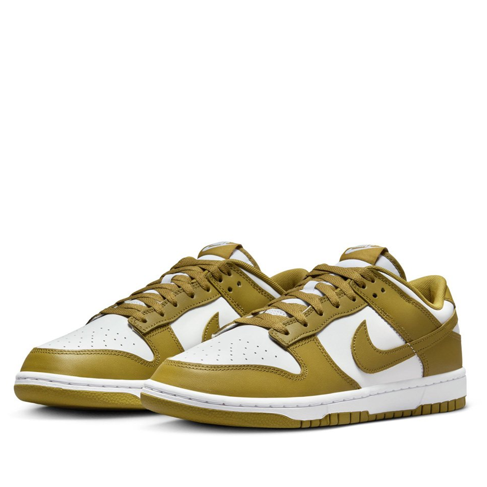 Men’s Sneakers Nike Dunk Low Retro Gold shoes