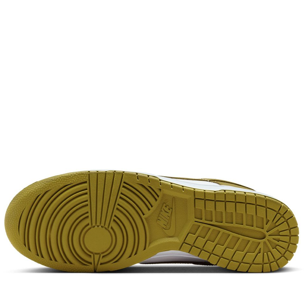 Men’s Sneakers Nike Dunk Low Retro Gold shoes