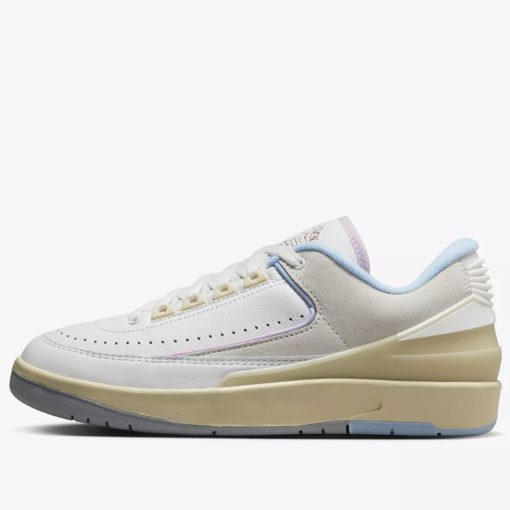 Women's Shoes Nike Air Jordan 2 Retro Low