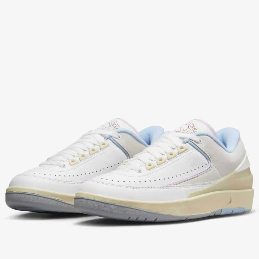 Women's Shoes Nike Air Jordan 2 Retro Low
