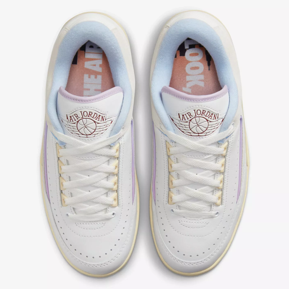 Women's Shoes Nike Air Jordan 2 Retro Low