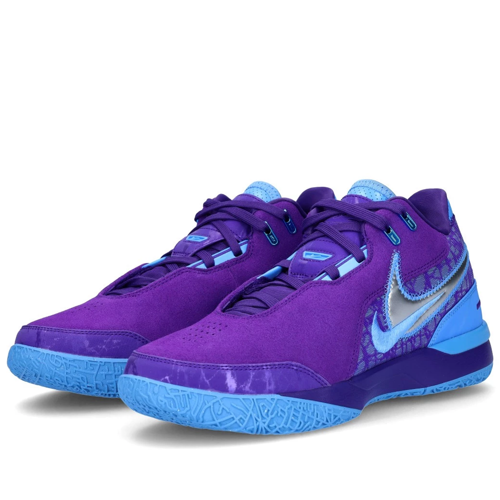 Men's Basketball Sneakers Zoom Lebron NXXT Gen Ampd