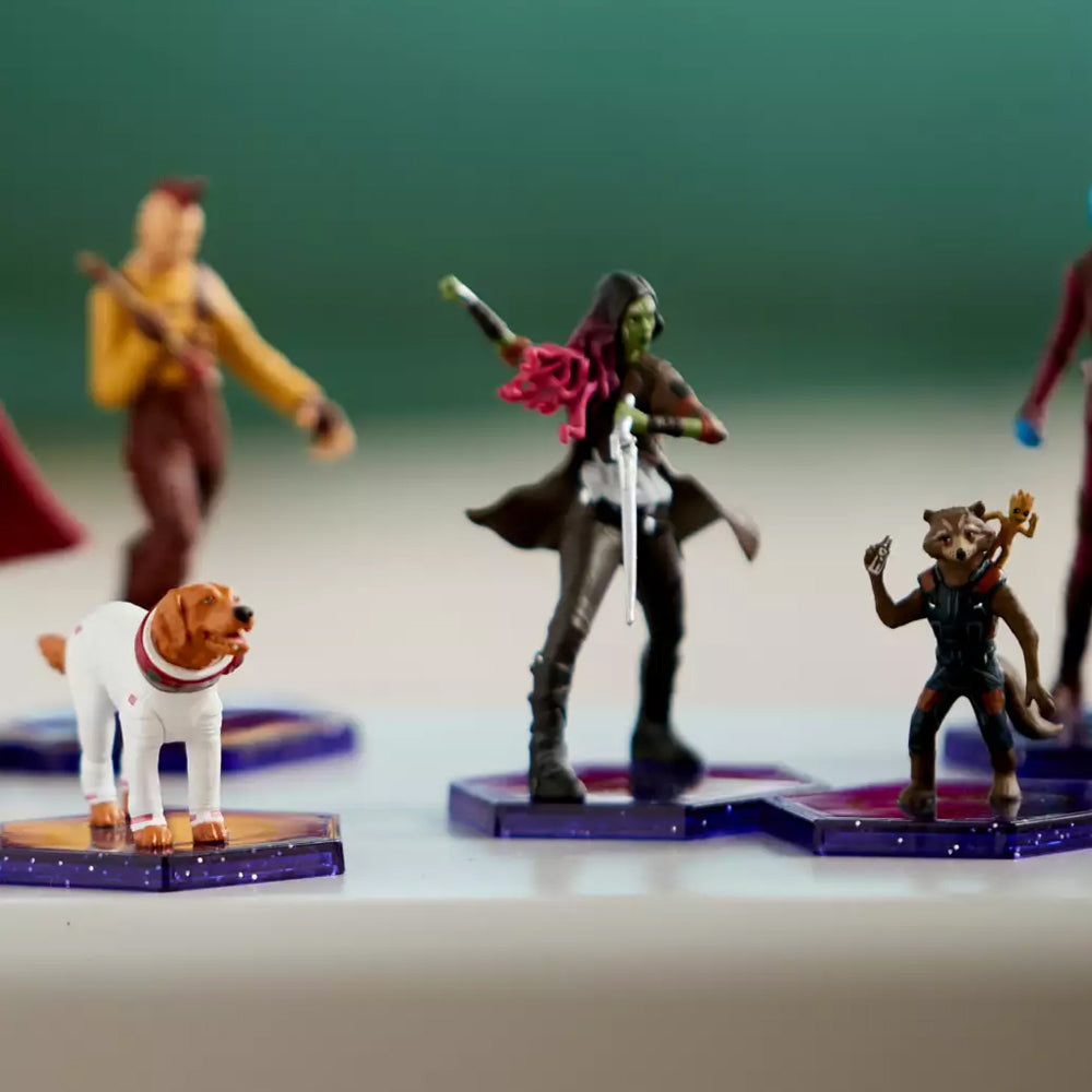 Guardians of the Galaxy Vol. 3 Deluxe Figurine Playset