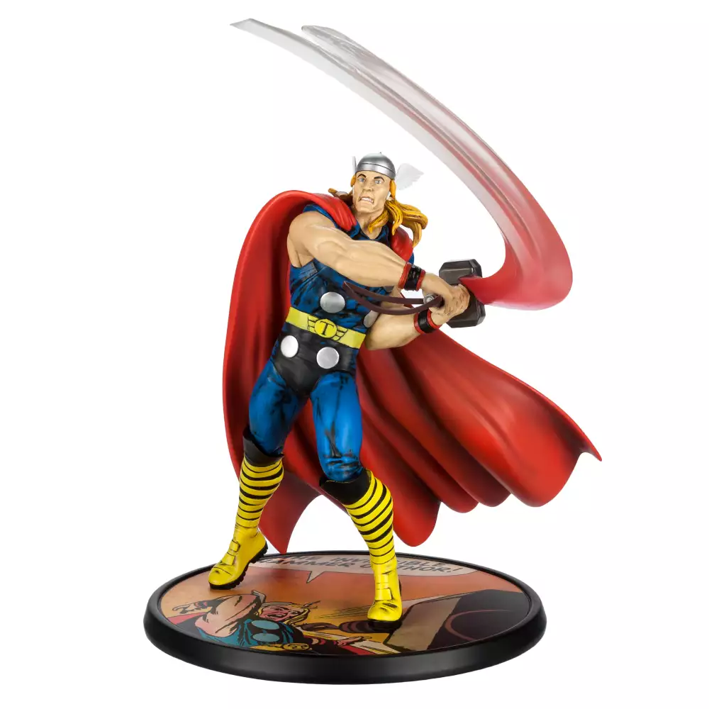 Thor Marvel Comics Figurine