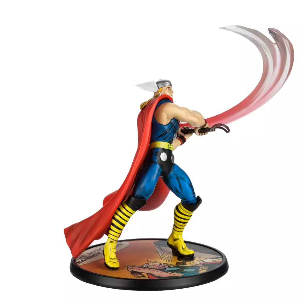 Thor Marvel Comics Figurine