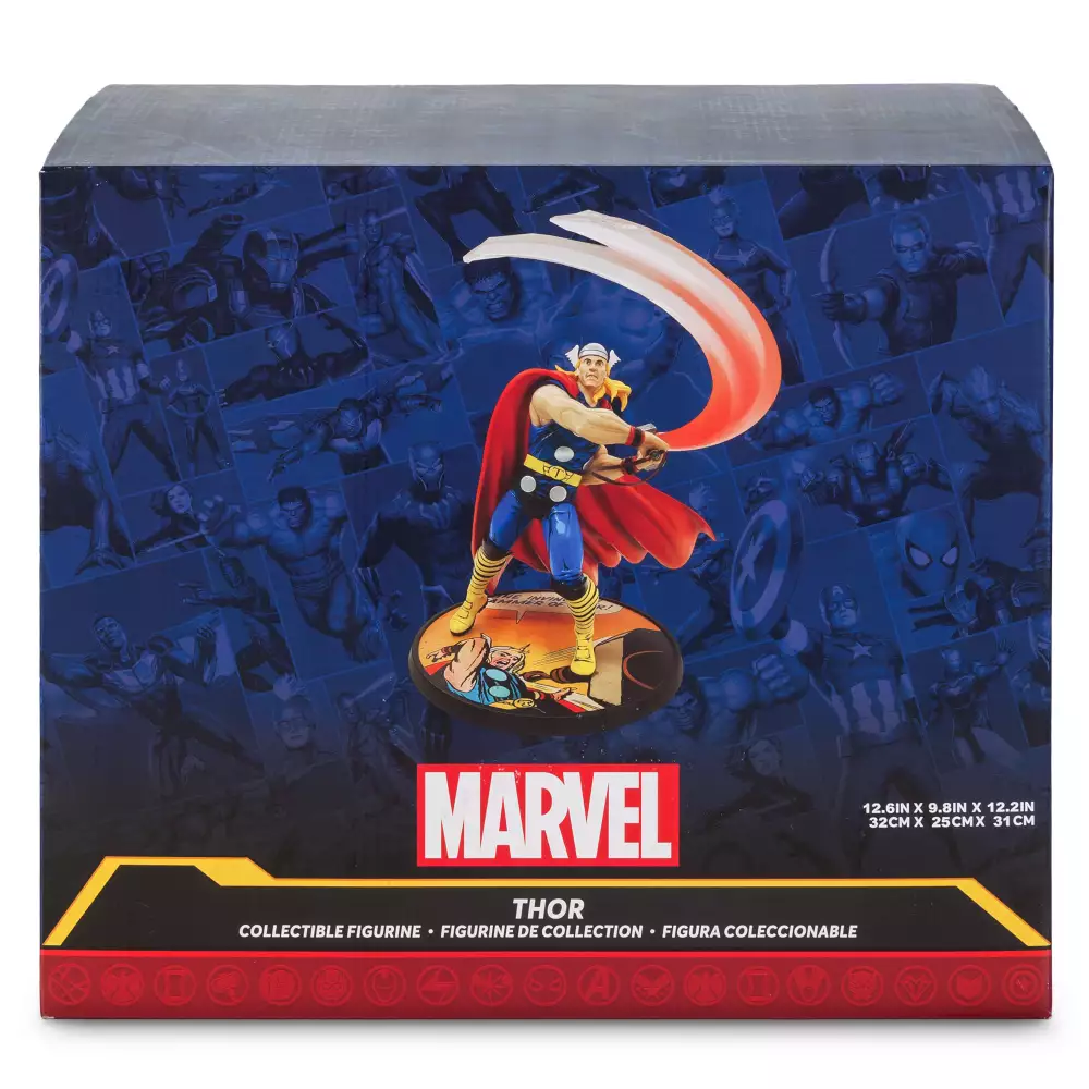 Thor Marvel Comics Figurine