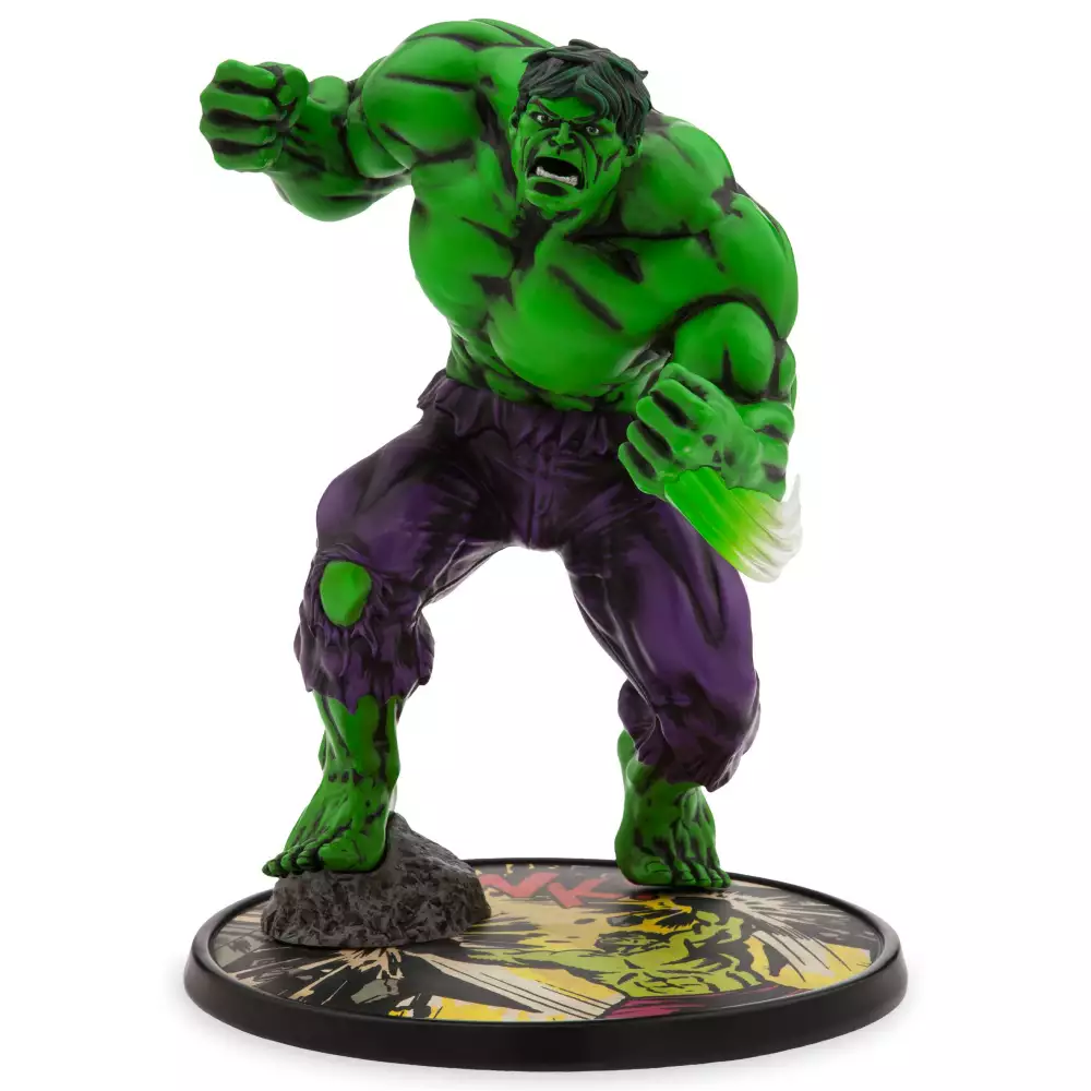 Hulk Marvel Comics Figure