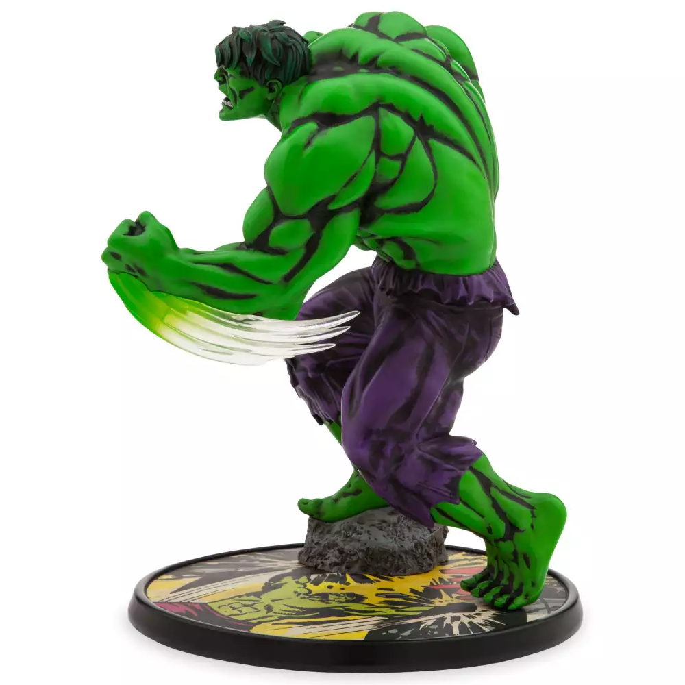 Hulk Marvel Comics Figure
