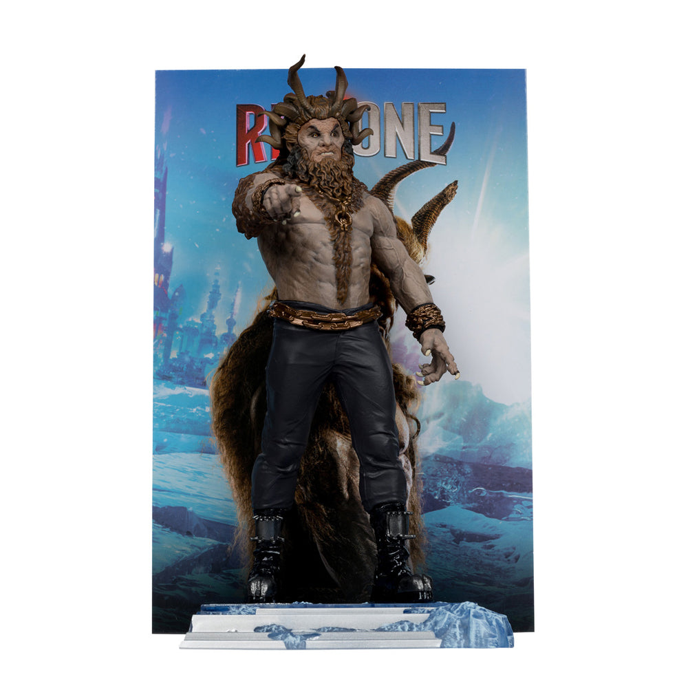 Krampus (Red One) 6" Posed Figure