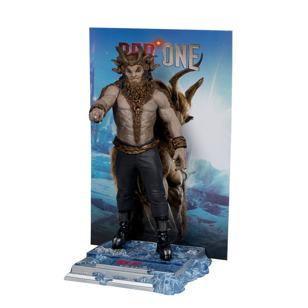Krampus (Red One) 6" Posed Figure